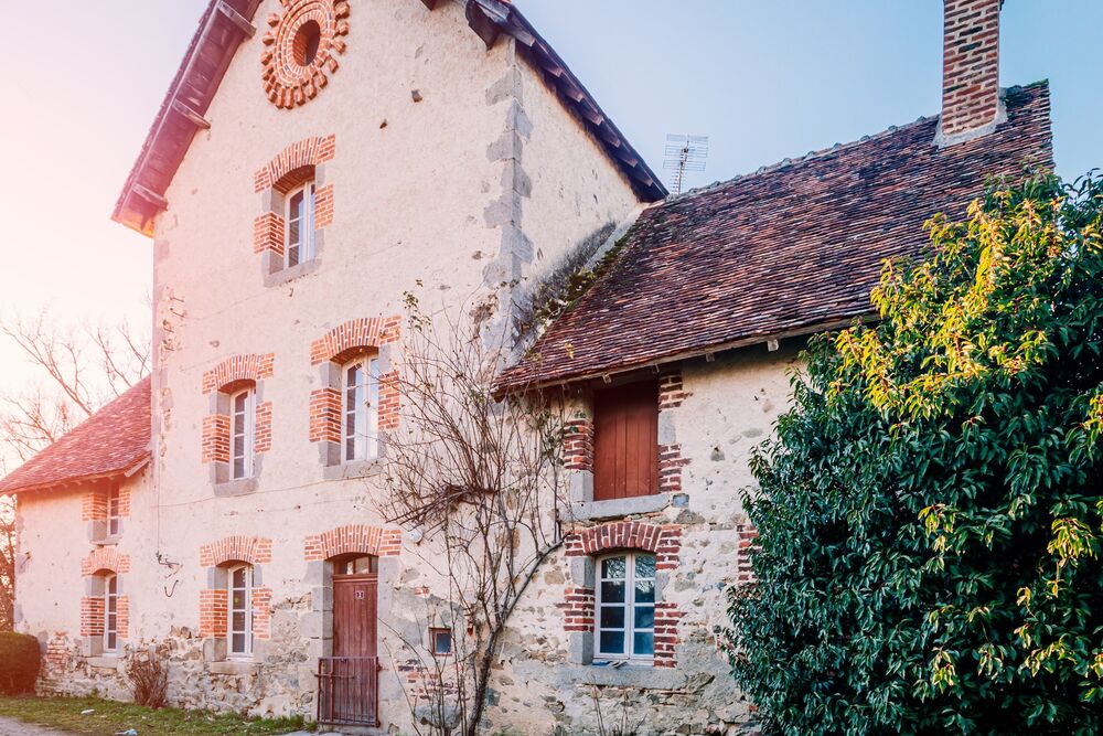 Maison de Gardian Maison de Gardian
